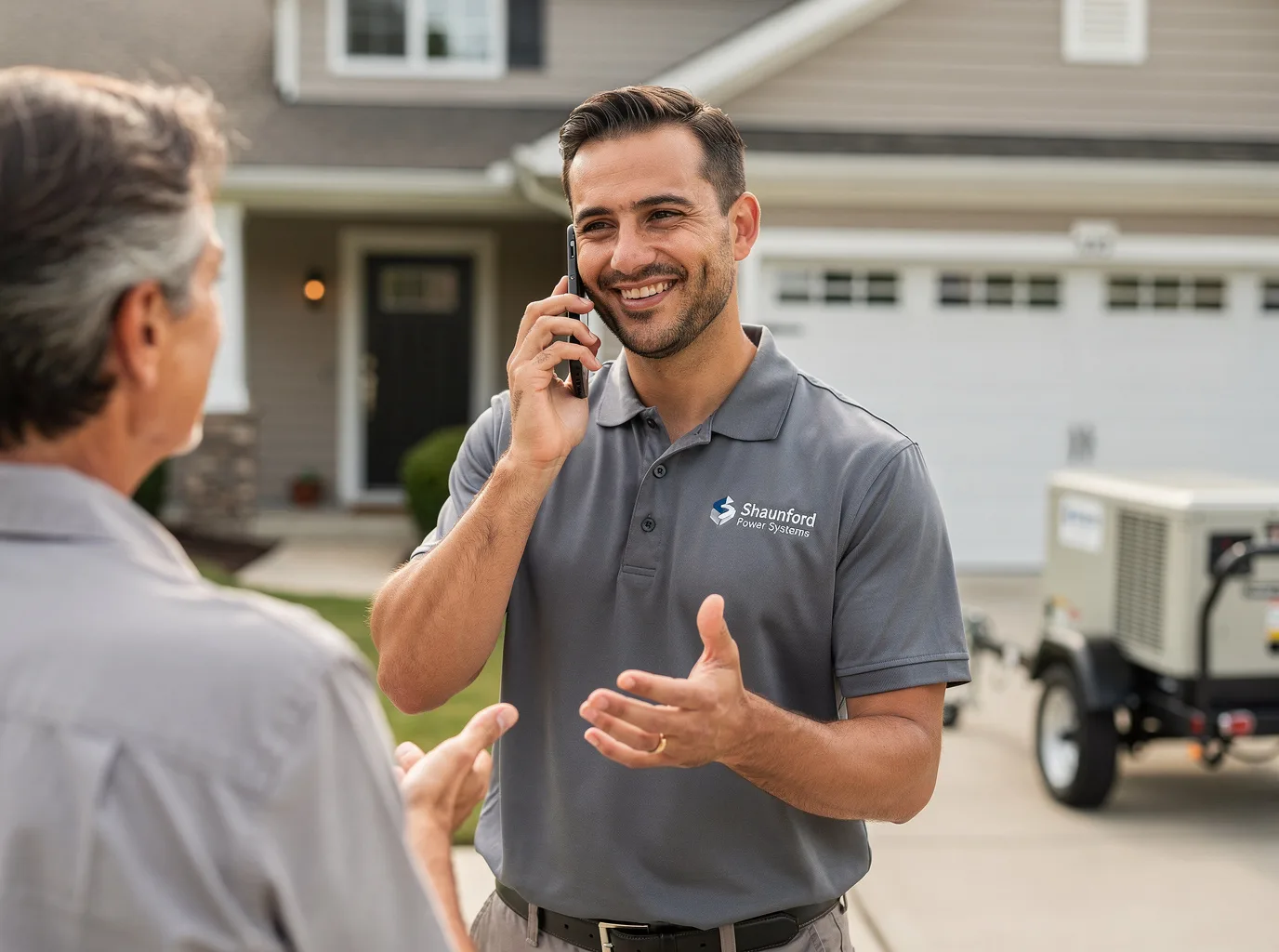 Generator Installation Hebron, KY FAQs